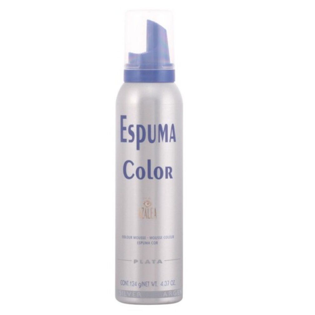 Azalea Colore Mousse Argento