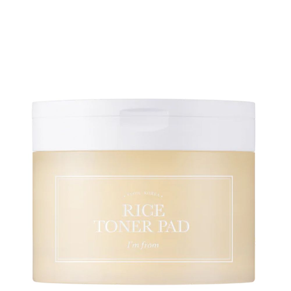 Rice Toner Pad 60 St