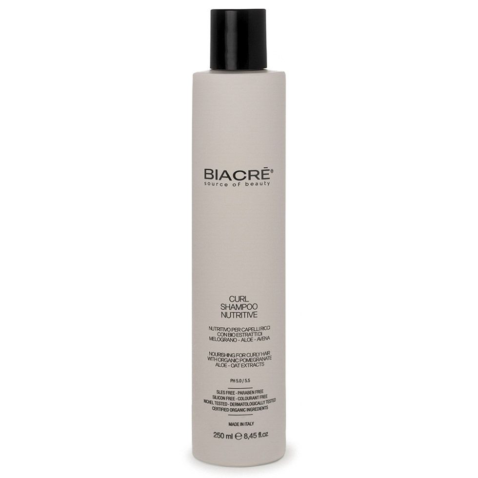 Biacre - Curl Shampoo Nutritive 250 ml