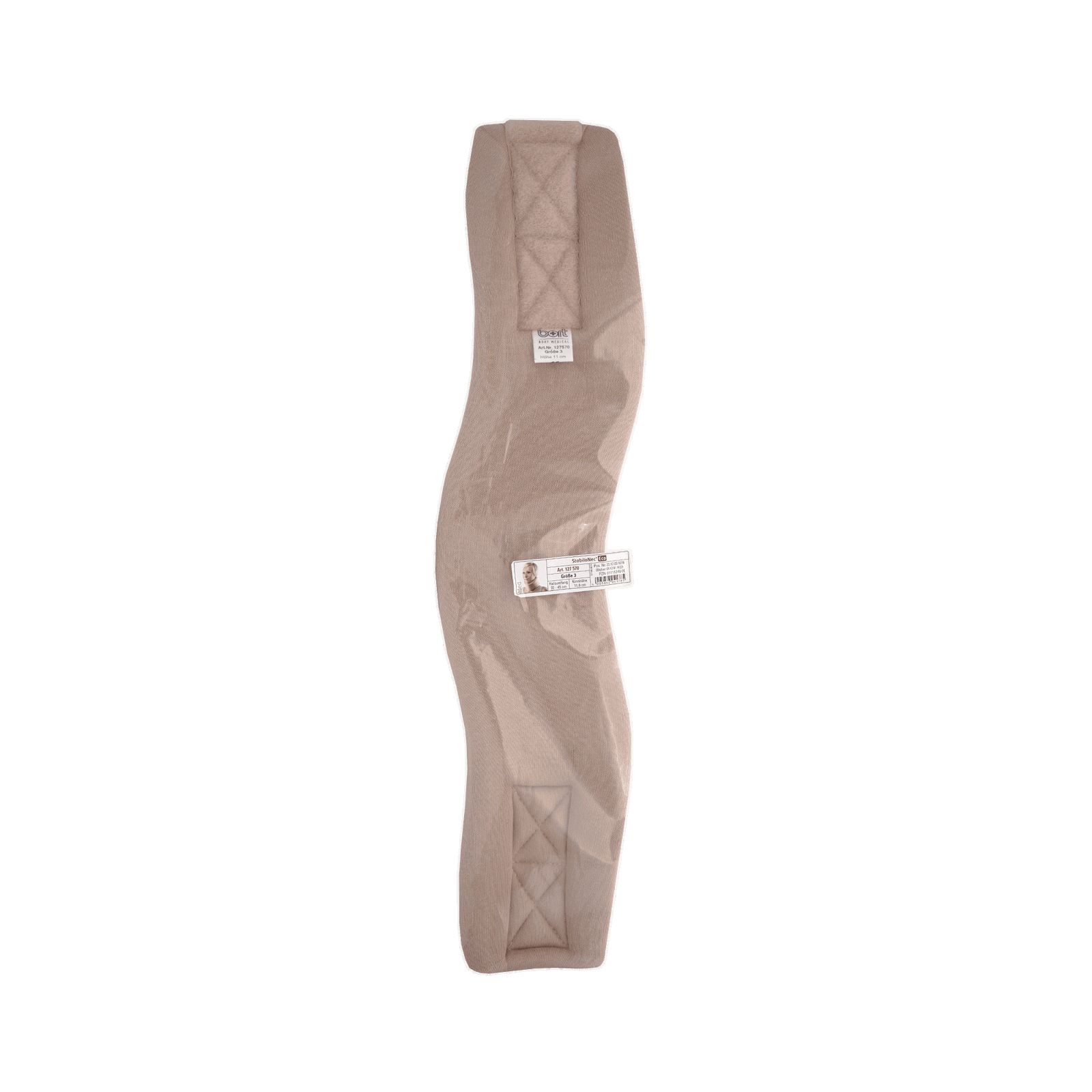 BORT StabiloNec Eco Cervicalstütze 11 cm haut (Gr. 3)