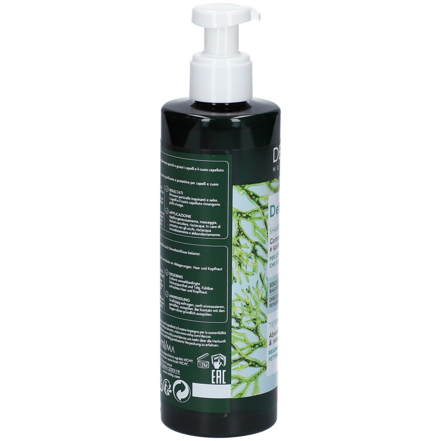 VICHY Dercos Detox Shampoo