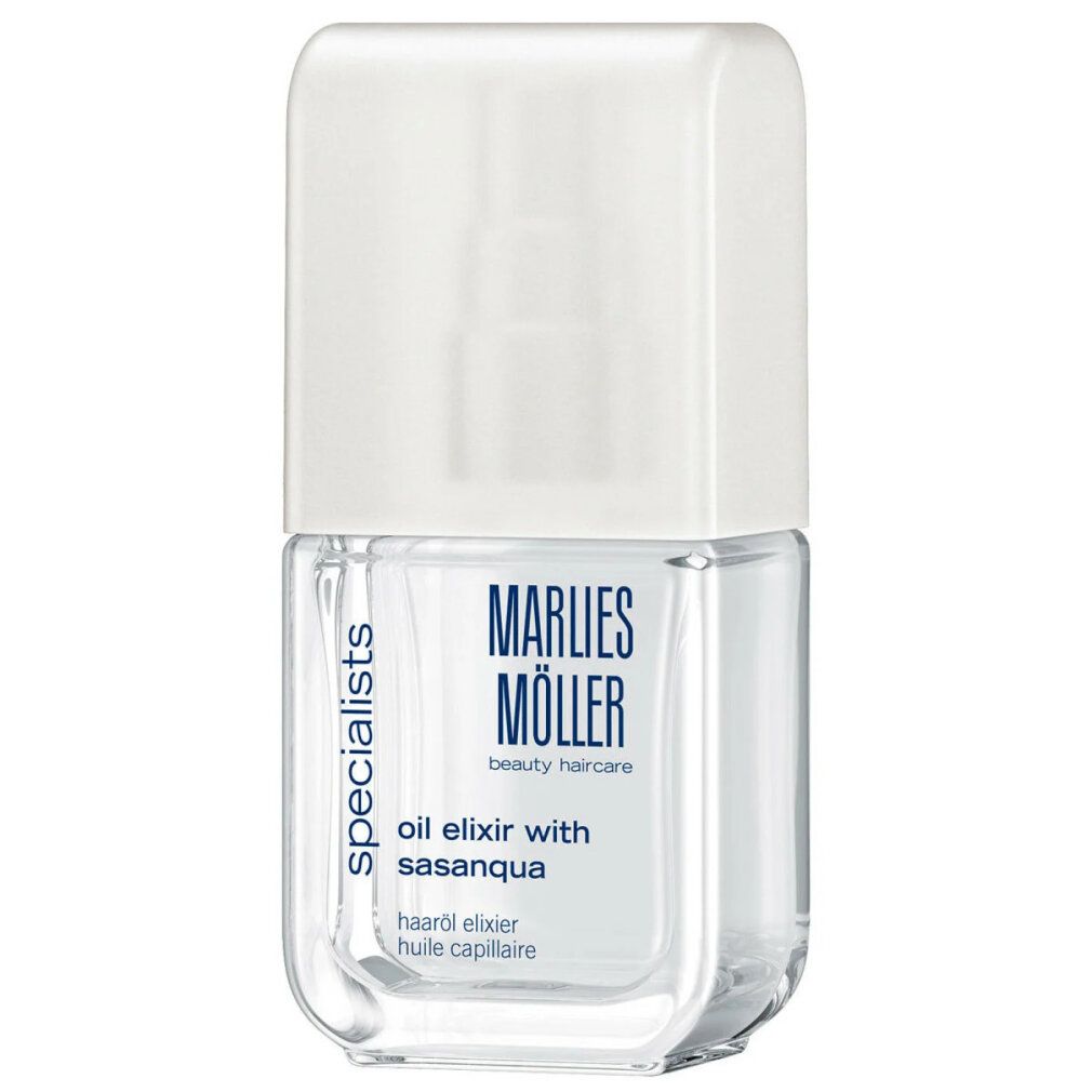 Marlies Möller beauty haircare Specialist Oil Elixir Sasanqua
