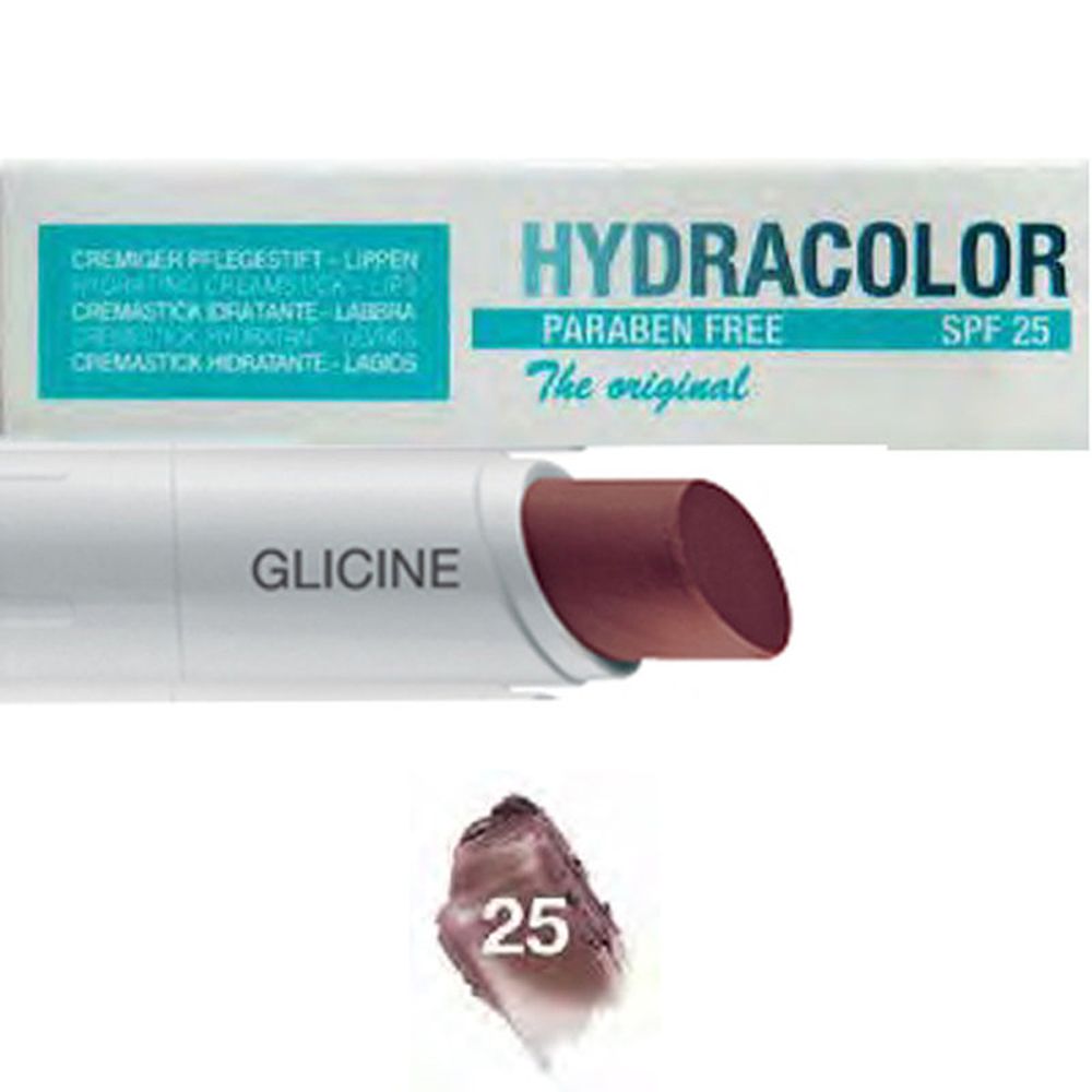 Hydracolor Lippenpflege 25 glicine 1 St Stifte