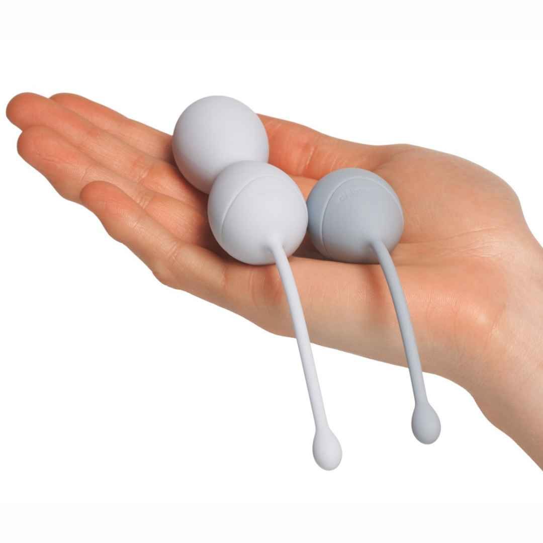 Liebeskugel-Set „Pleasure Balls“ | effektives Beckenbodentraining | ohhcean