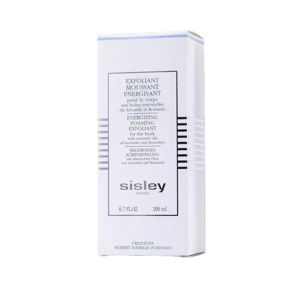 Sisley, Exfoliant Moussant Energisant