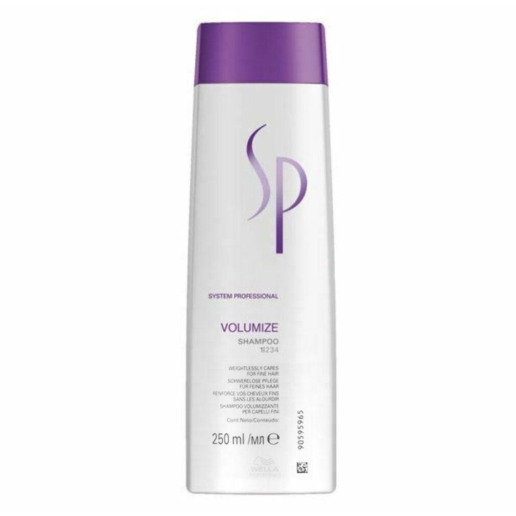 Wella sp - Volumize Shampoo