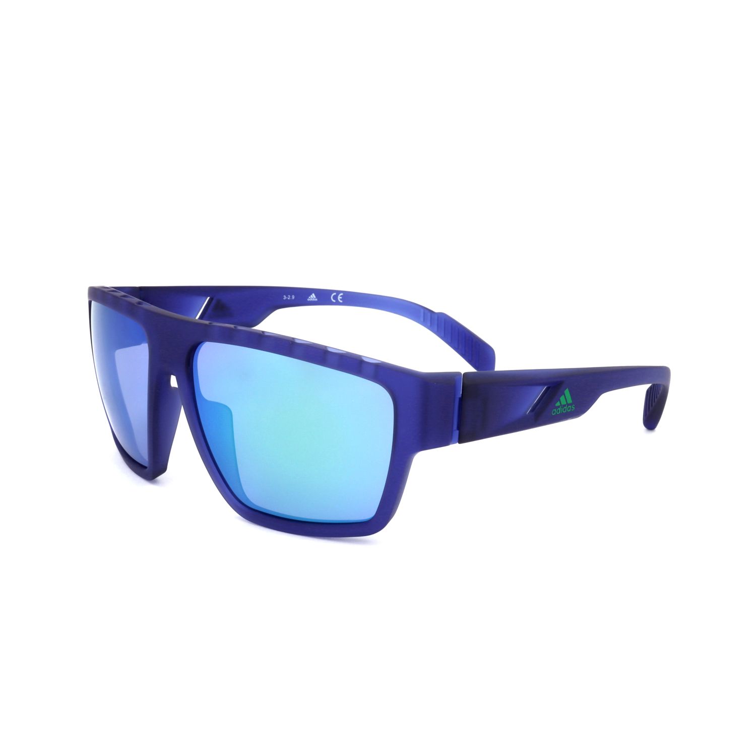 Adidas occhiali da sole uomo SP0008 blue
