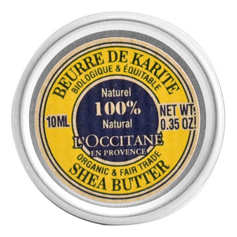 l'Occitane Organic Pure Shea Butter Moisturizer