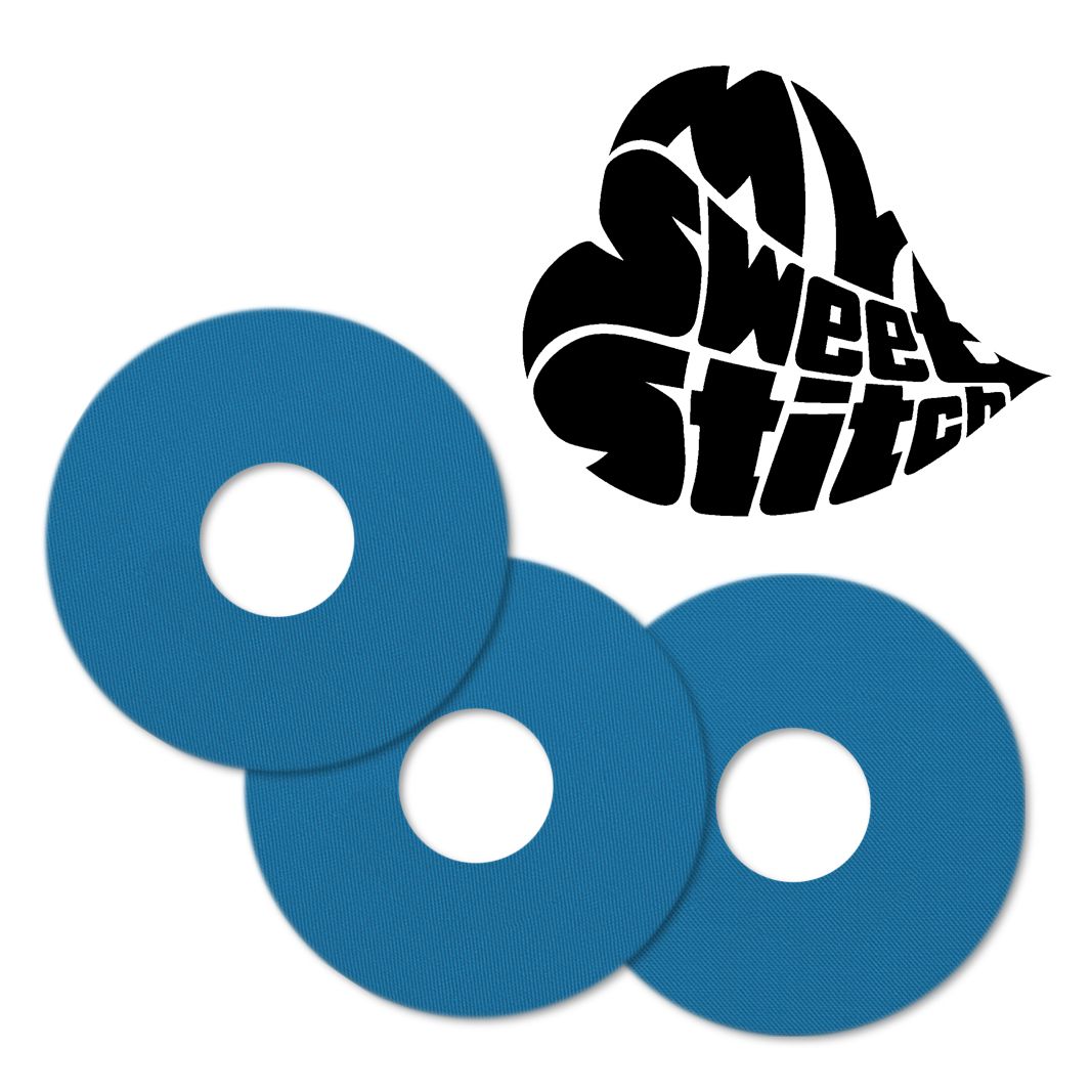 MySweetStitch | Freestyle Libre 3 / 3 Plus Ringpatch