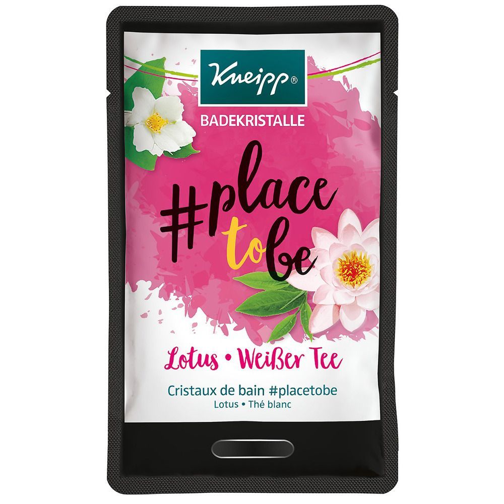 Kneipp® Badekristalle #placetobe