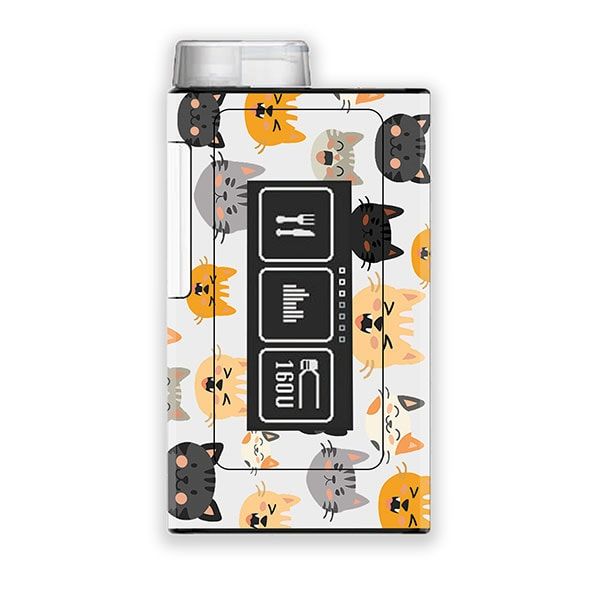 Diasticker® Mylife Ypsopump Sticker "Cats"