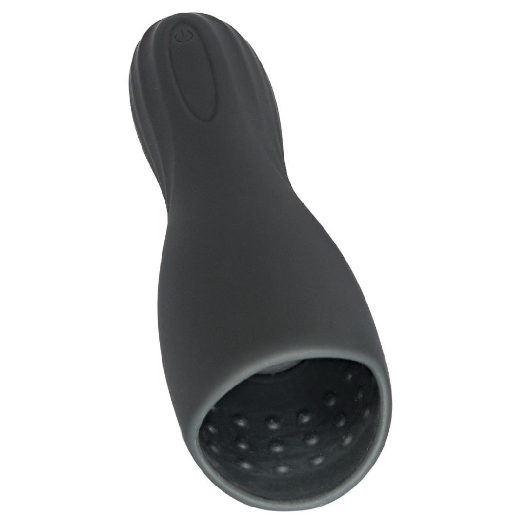 Eichelvibrator „Glans Stimulator“, 10 Vibrationsmodi | Rebel