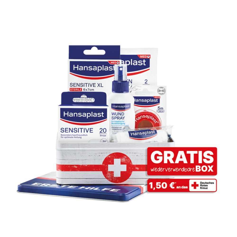 Hansaplast Erste-Hilfe-Set