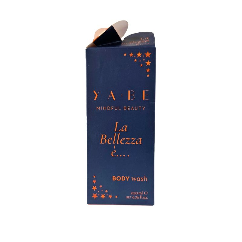La Bellezza è…. Body Wash - Bagnodoccia delicato