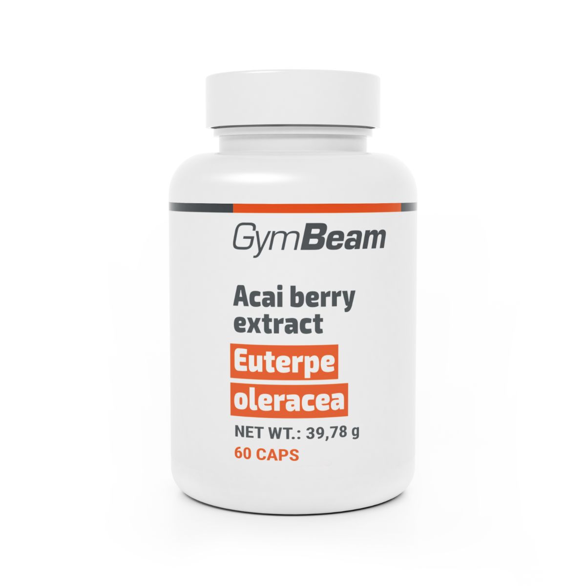 Estratto di Bacche di Acai 10:1 vegano capsule