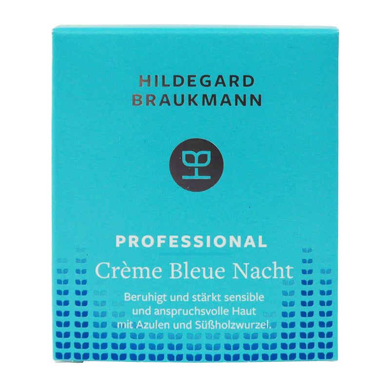 Hildegard Braukmann PROFESSIONAL - Creme Bleue Nacht