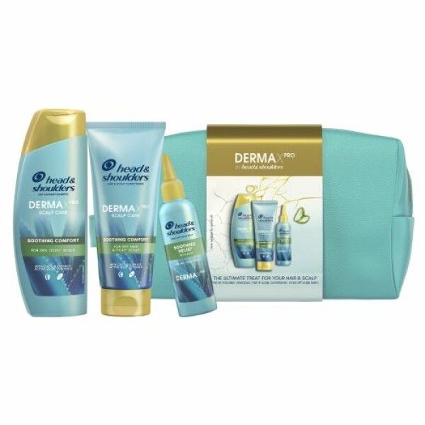 Head & Shoulders Derma x Pro Haarpflege Set