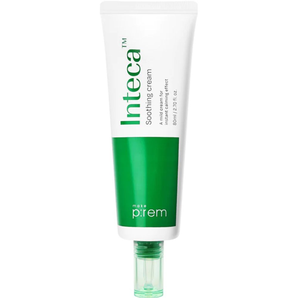 MAKE P:REM Inteca Soothing Face Cream