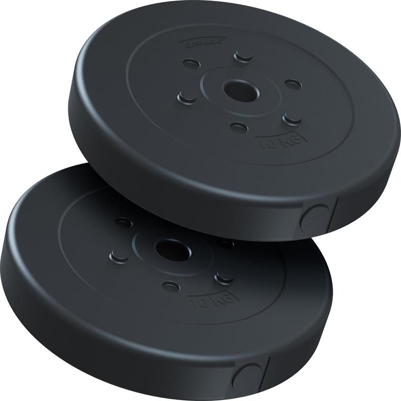 ScSPORTS® Hantelscheibenset 20 kg