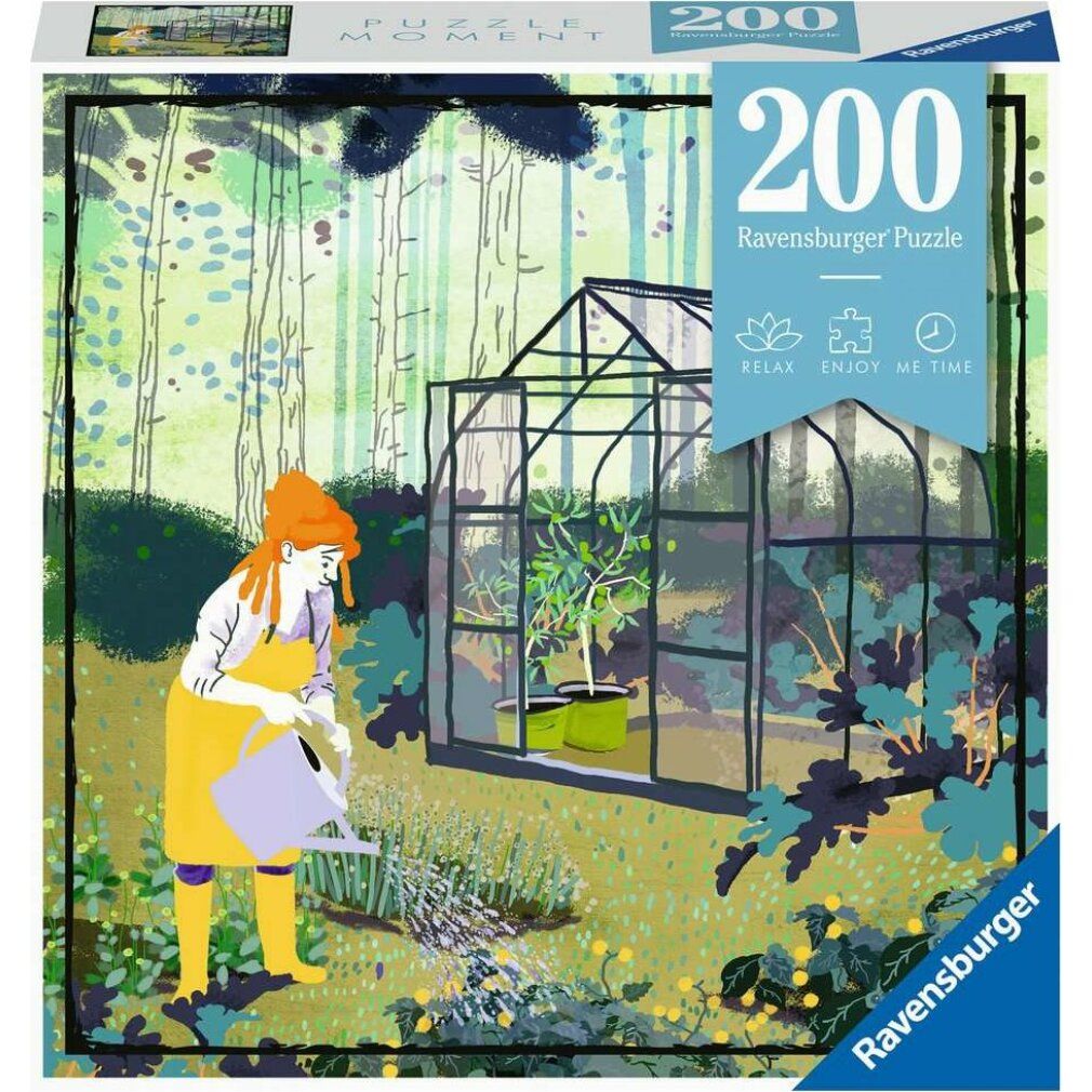 ravensburger Puzzle Moment: Nachhaltigkeit 200 Teile
