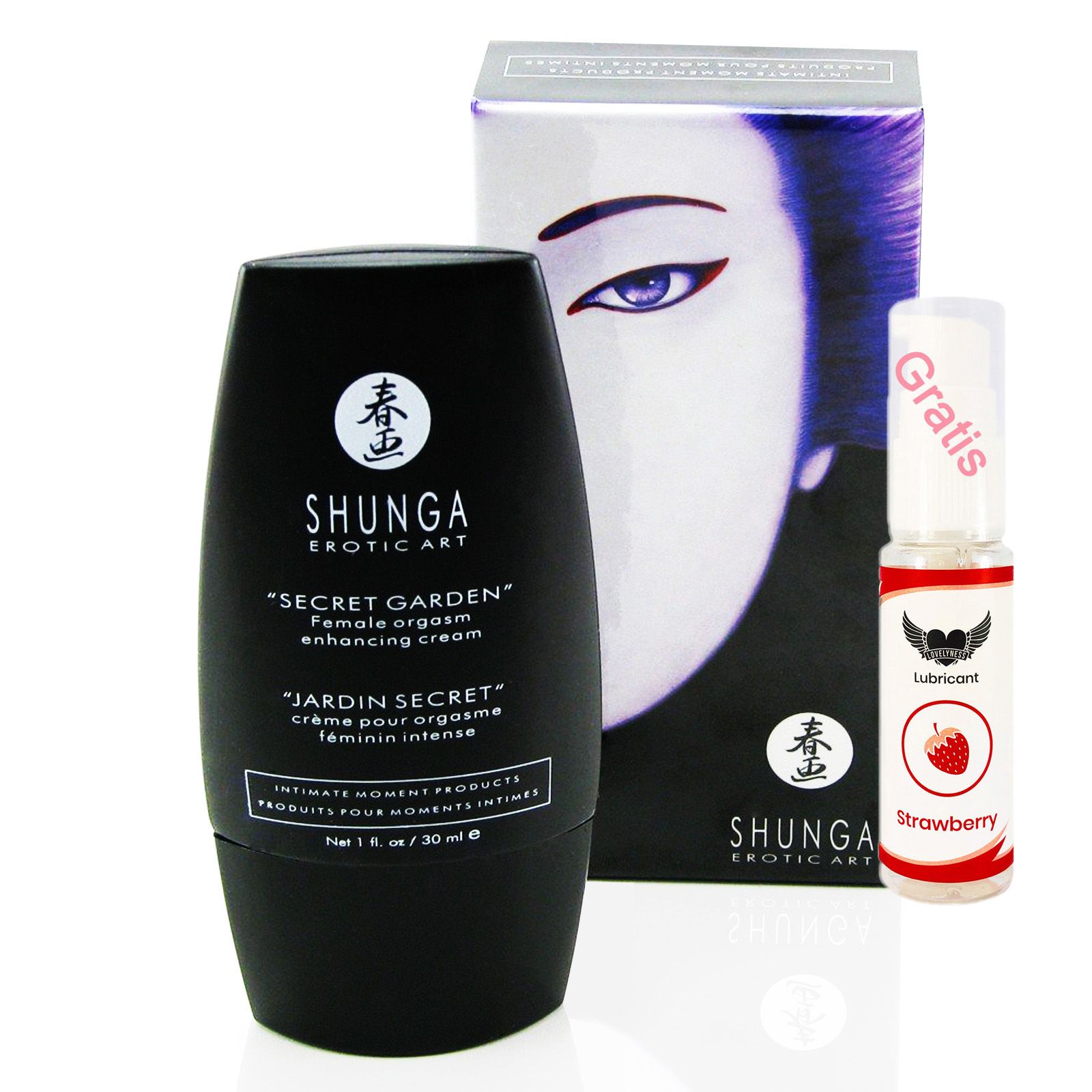 Shunga - Orgasmus Intim Creme