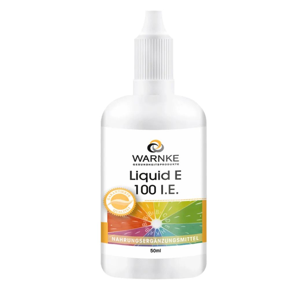 Liquid E 100 I.e. Öl 50 ml