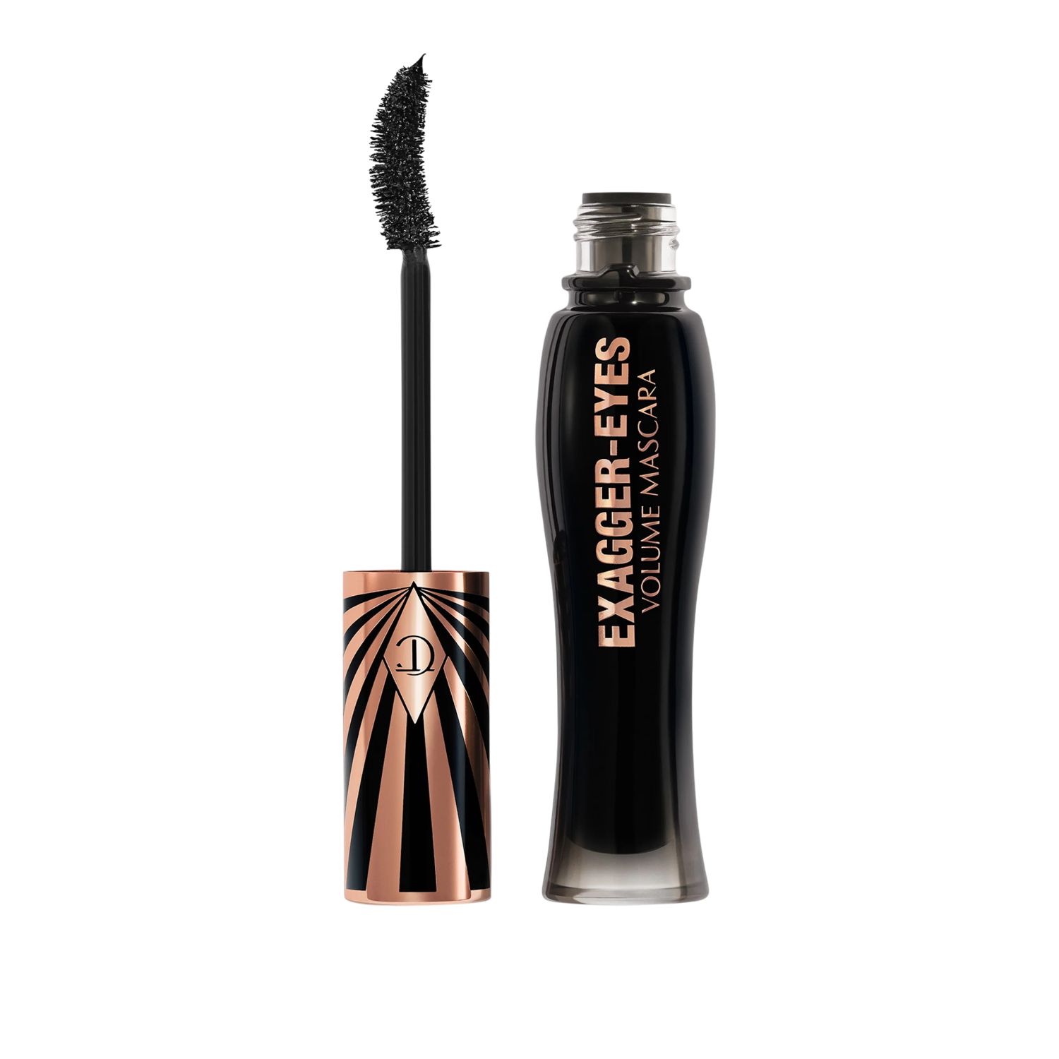 Charlotte Tilbury Exagger-Eyes Volume Mascara - black 10 ml