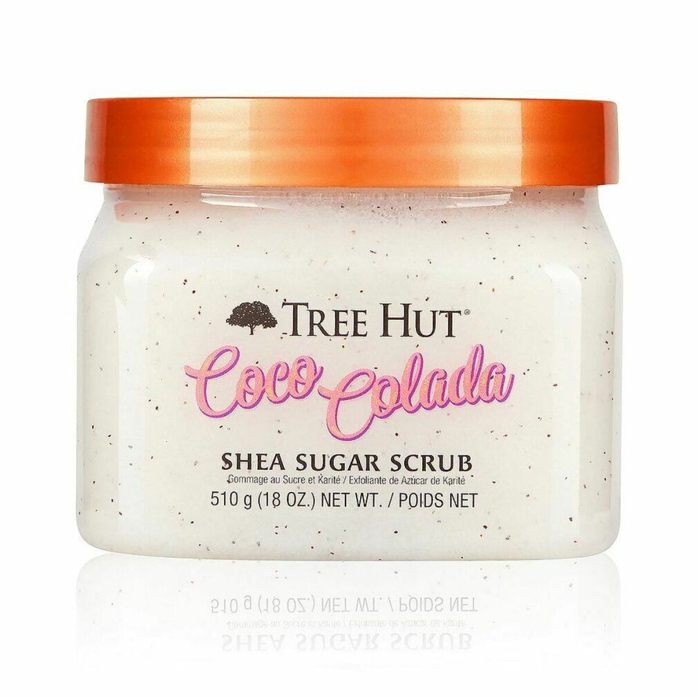 Tree Hut Coco Colada Shea Sugar Scrub