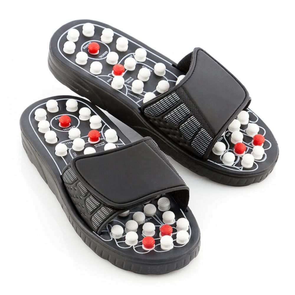InnovaGoods Akupunktur-Schuhe Slicu – Größe S