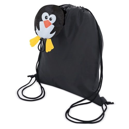 CN Club Nautico Faltbarer Rucksack (Turnbeutel) Kinder Pinguin
