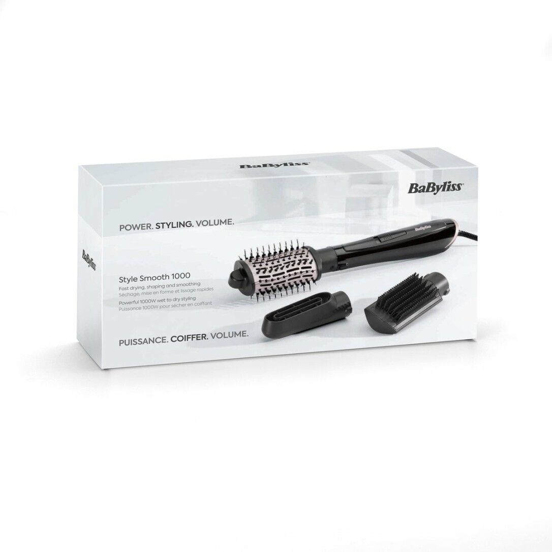 BaByliss Style Smooth 1000 Warmluftbürste 1 St