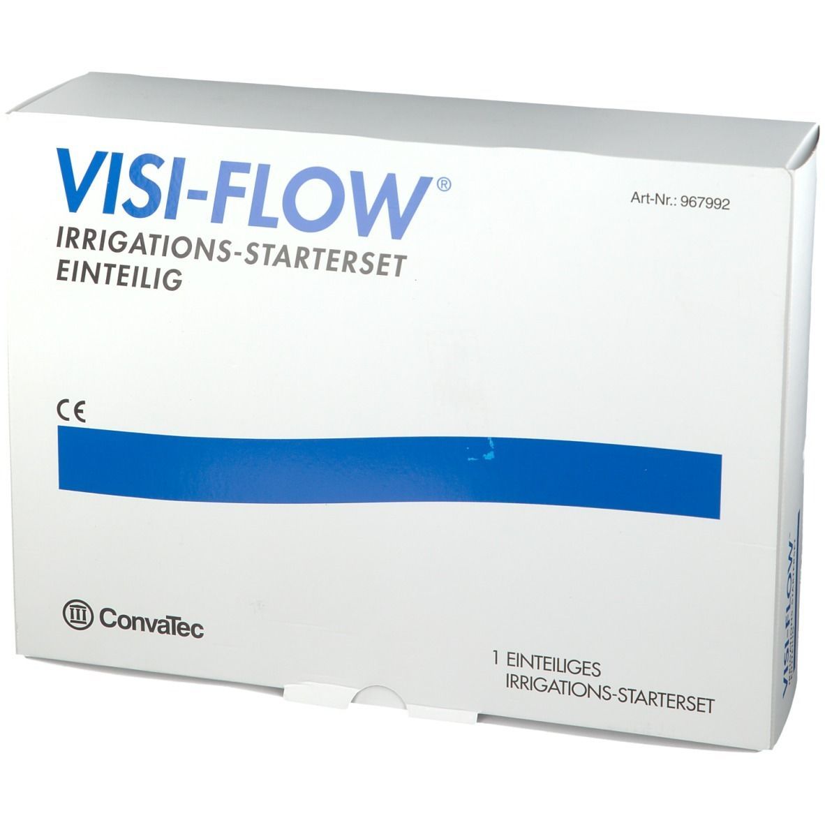 VISI-FLOW® IRRIGATIONS-STARTERSET
