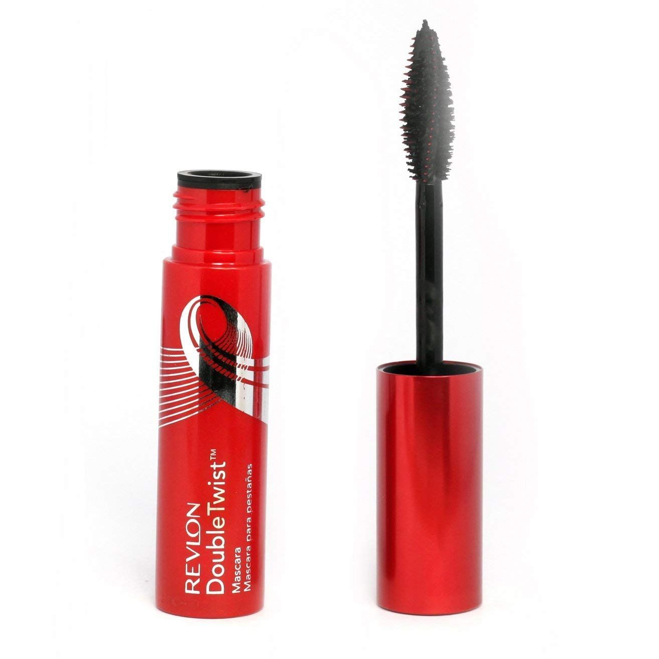Revlon Double Twist Mascara 01 Blackest Black 10x10x8 I