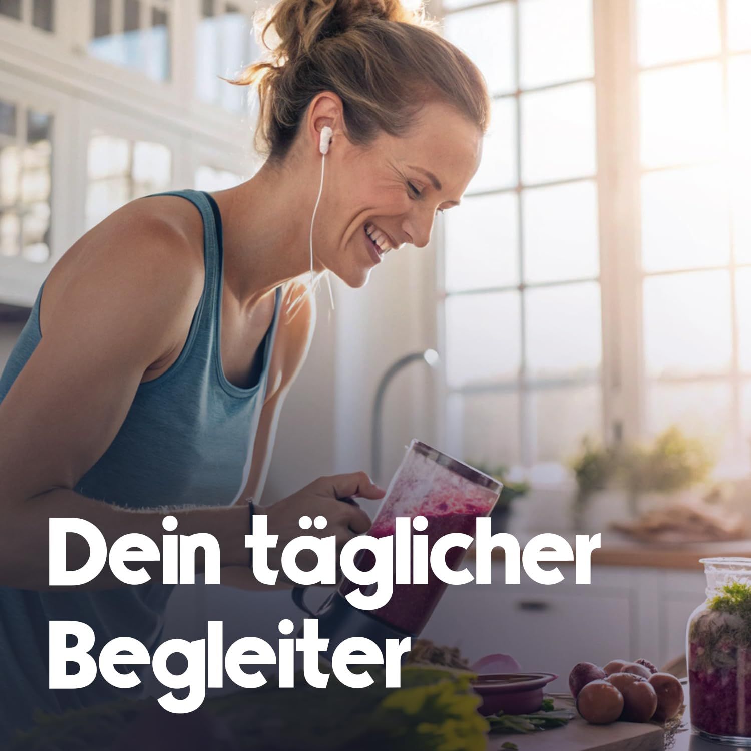 Bloom Naturals Rote Beete Pulver