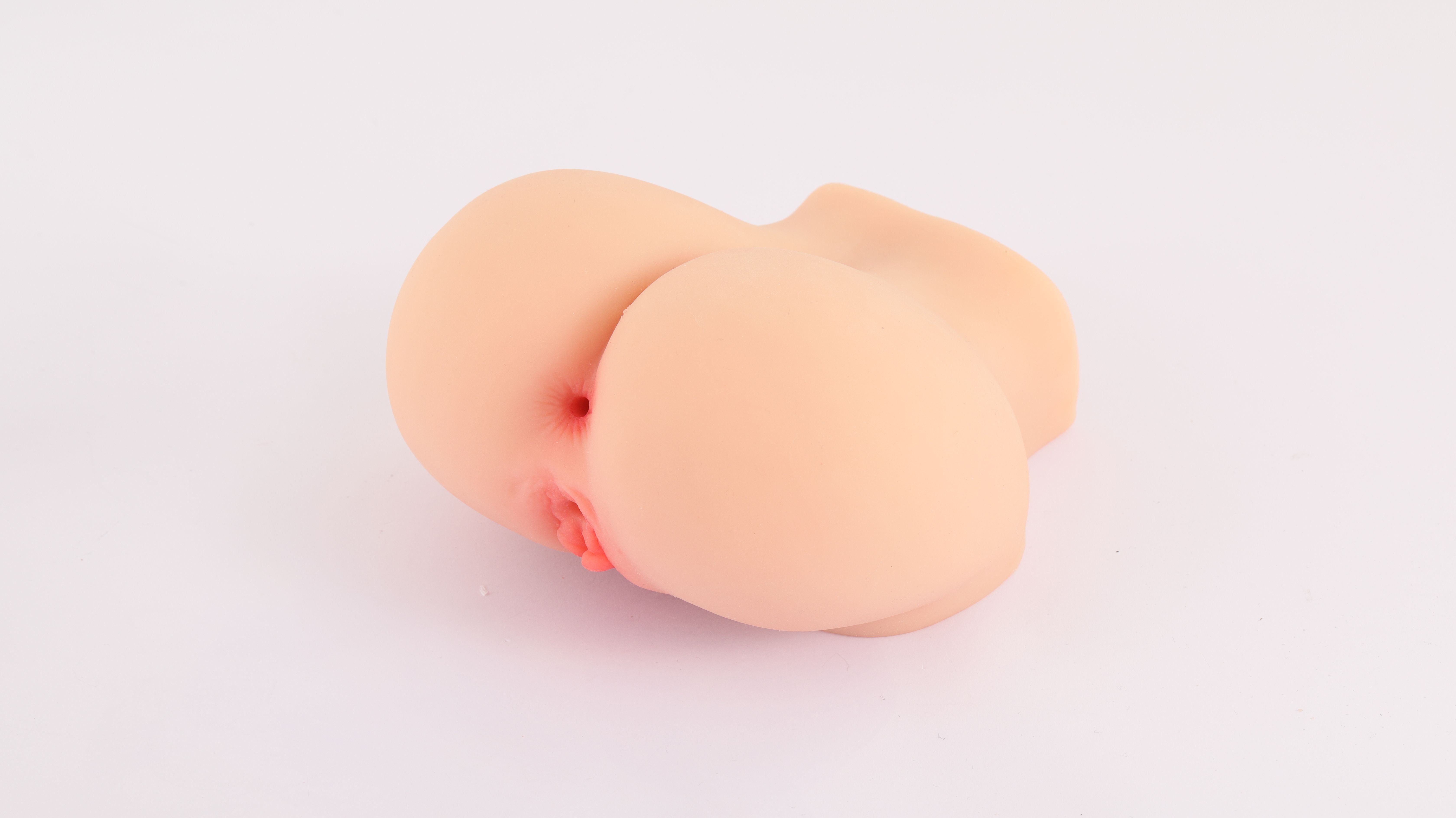 HUGBOX Sextoy Masturbator voor Mannen – Uithoudingsvermogen en Realistische Sensaties 20x20x10