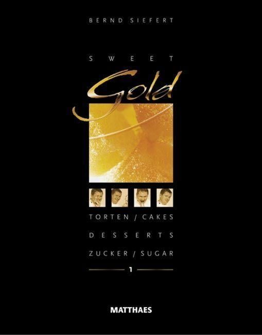 Sweet Gold 1 Torten, Desserts, Zucker/ Cakes, Desserts, Sugar