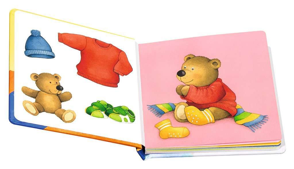 Tribu Box Buch-Set • ab 6 Monate+