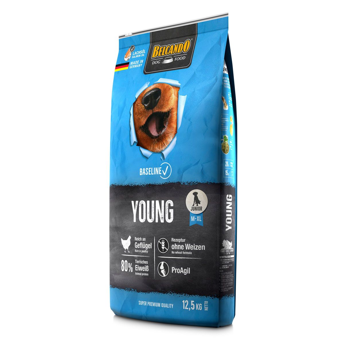 Belcando Young
