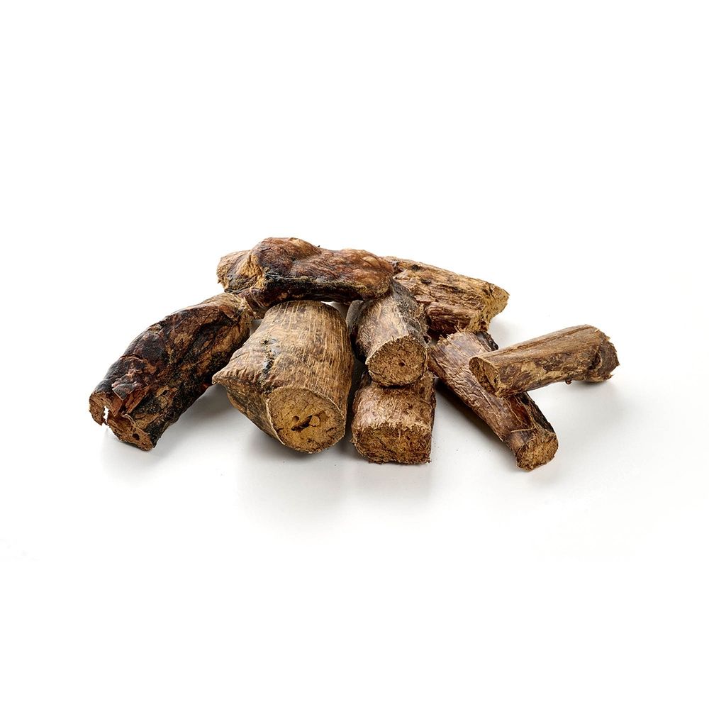 Kauartikel.com Hirsch-Lunge, geschnitten 100 g