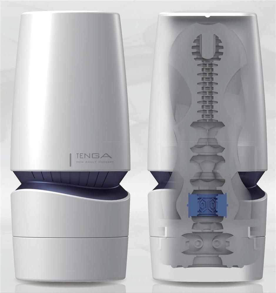 TENGA Aero Cobalt Ring