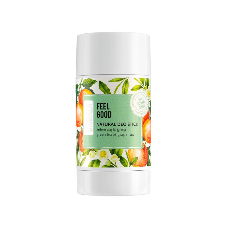 BIOBAZA Feel Good Natürlicher Deo Stick