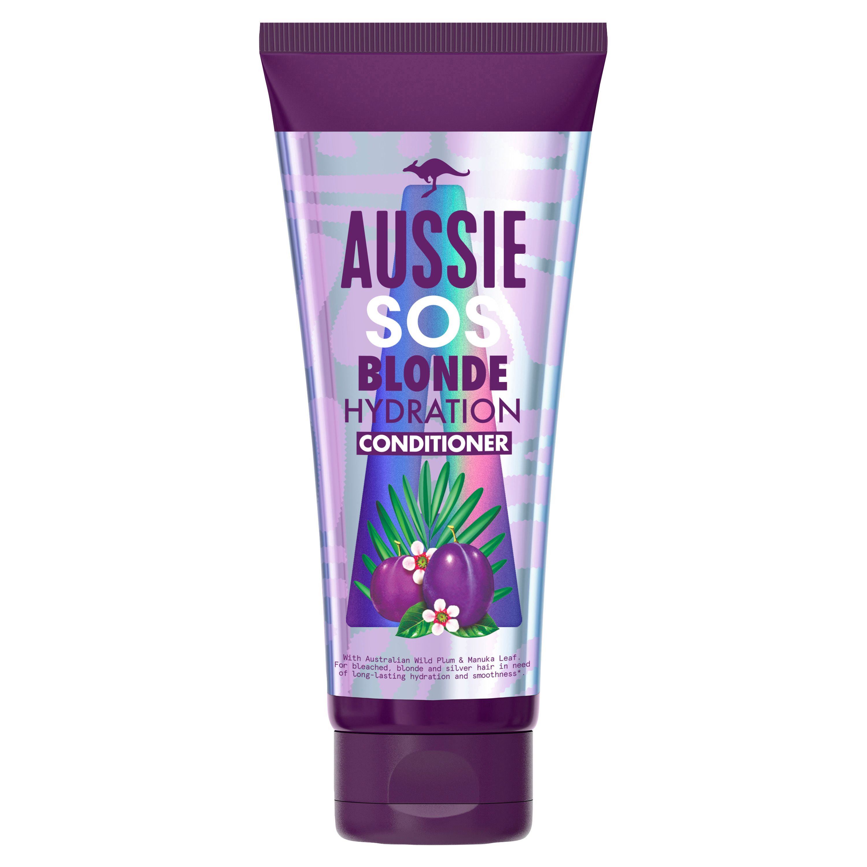 AUSSIE - Pflegespülung "SOS Blonde"