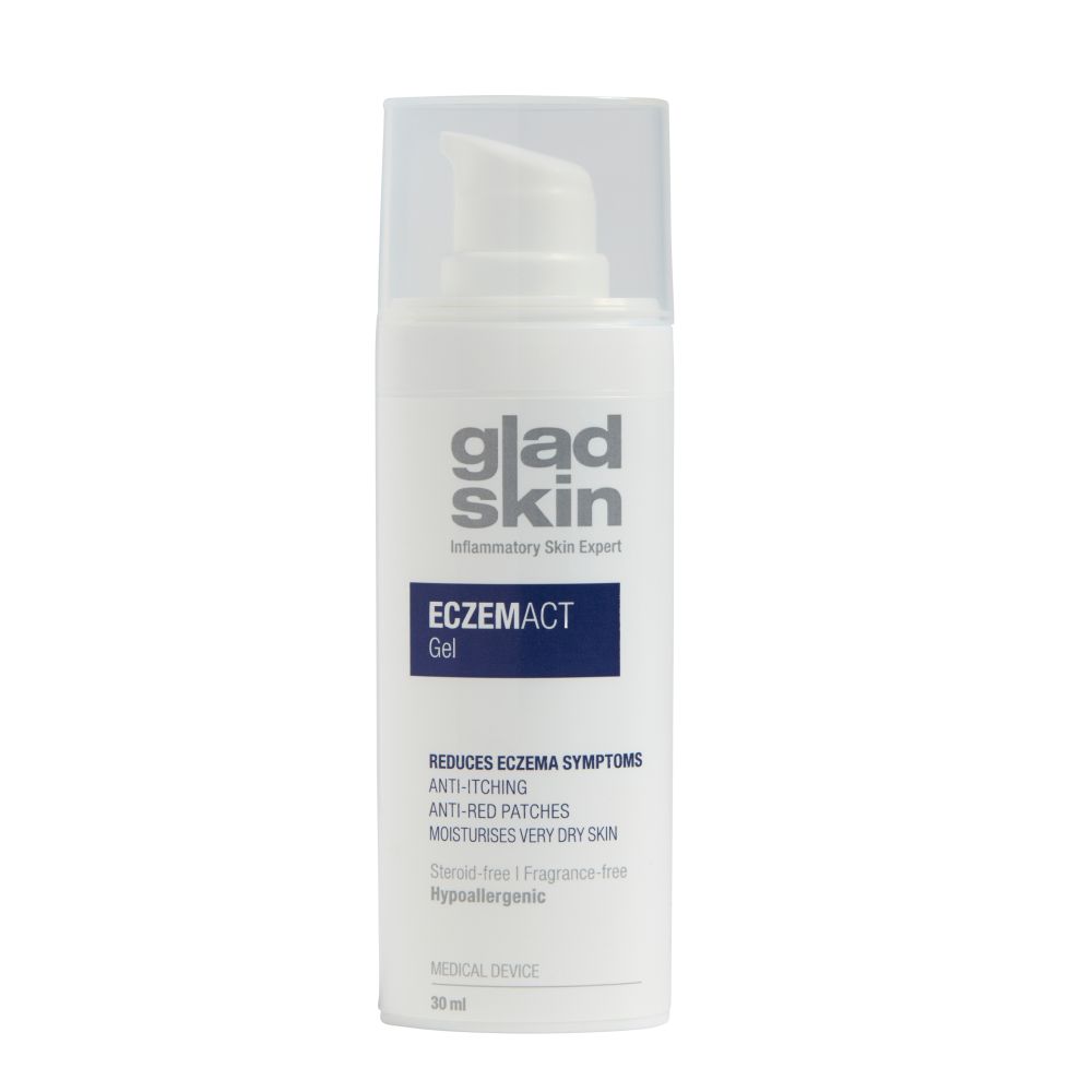Gladskin Eczemact Gel