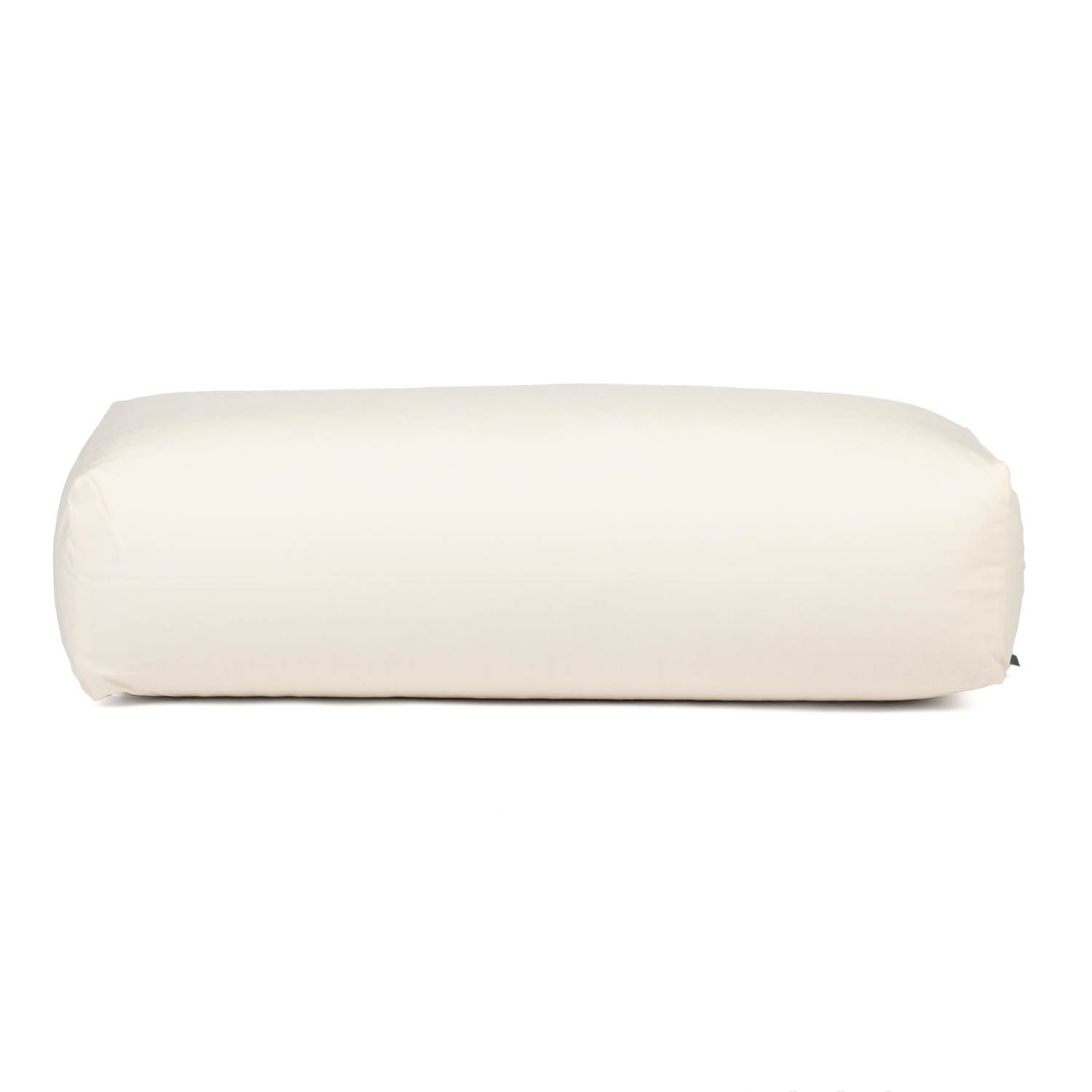 bodhi Salamba (rechteckig) Yoga-Bolster ECO, Dinkelhülsen  Natur