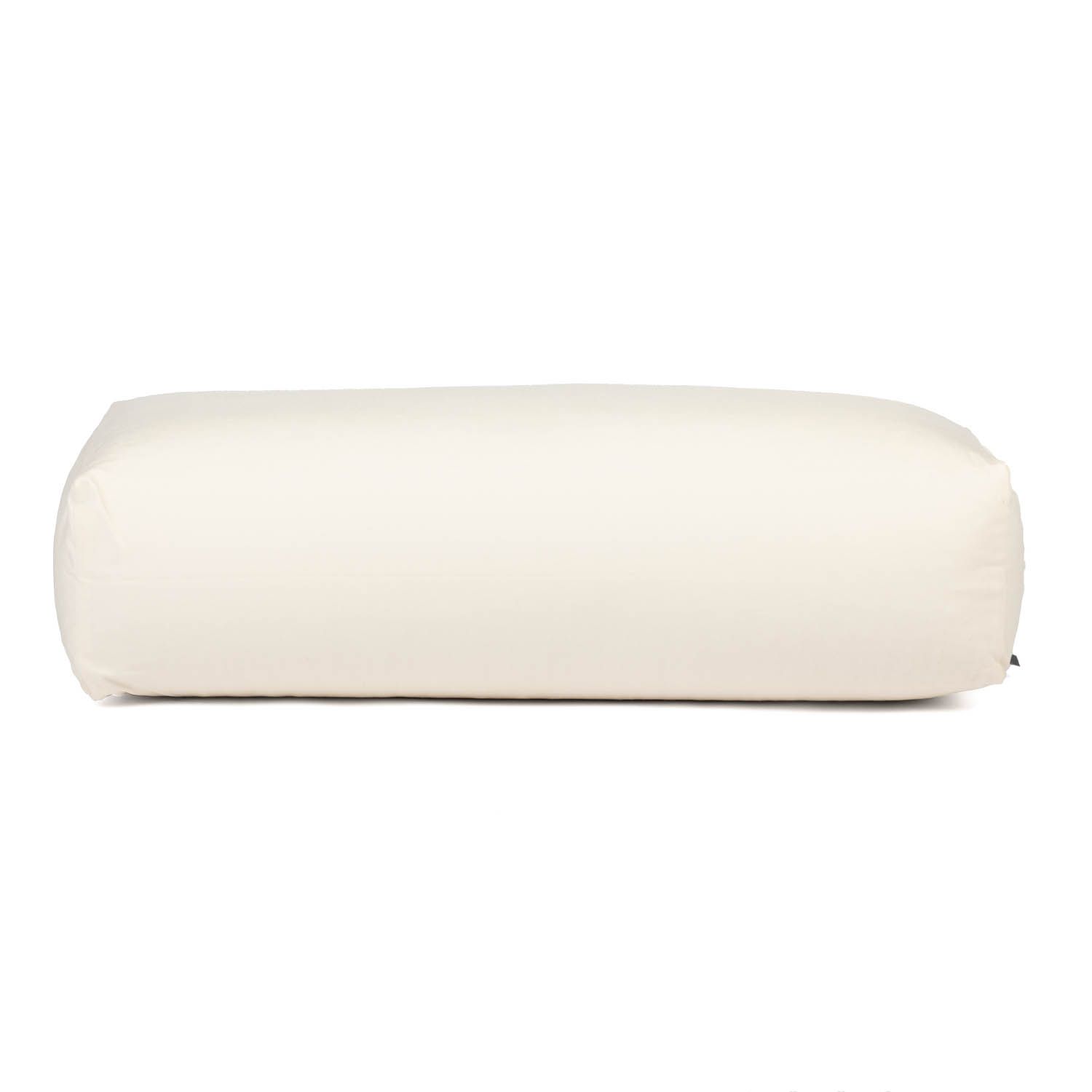 bodhi Salamba (rechteckig) Yoga-Bolster Eco, Dinkelhülsen Natur 1 St