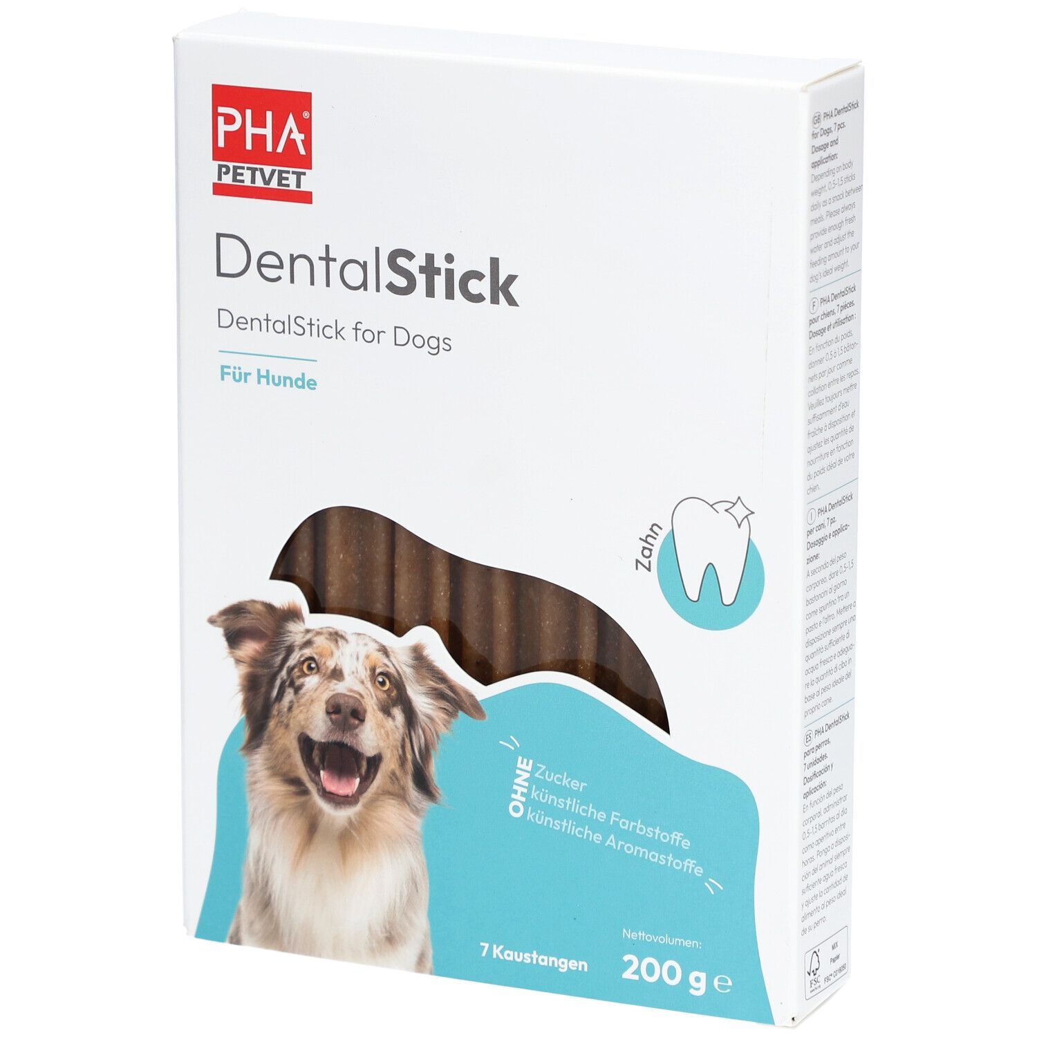 Pha® DentalStick pour chiens
