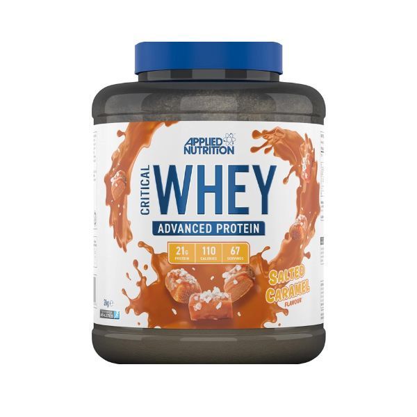 Critical Whey Applied Nutrition 2 kg Pulver