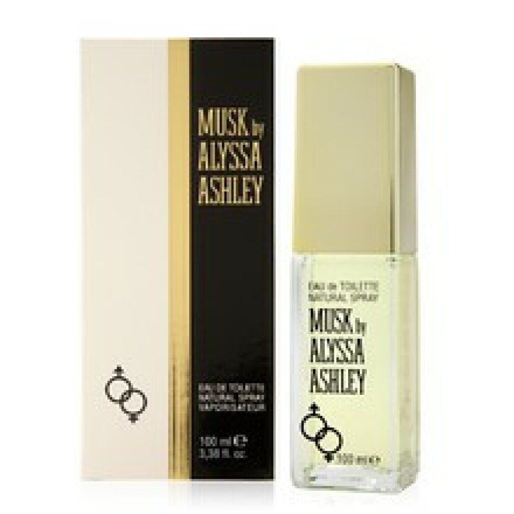 Alyssa Ashley Musk Eau de Toilette