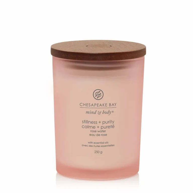 Chesapeake Bay Candle – Stillness & Purity Medium 250 g
