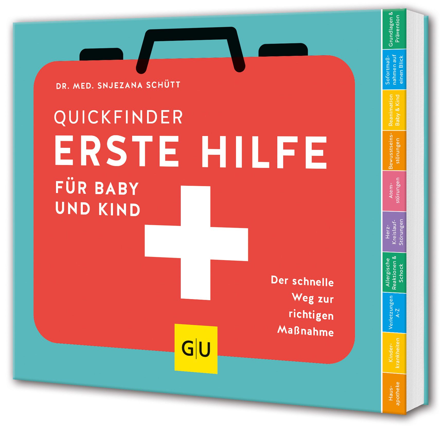 GU Erste Hilfe für Baby und Kind